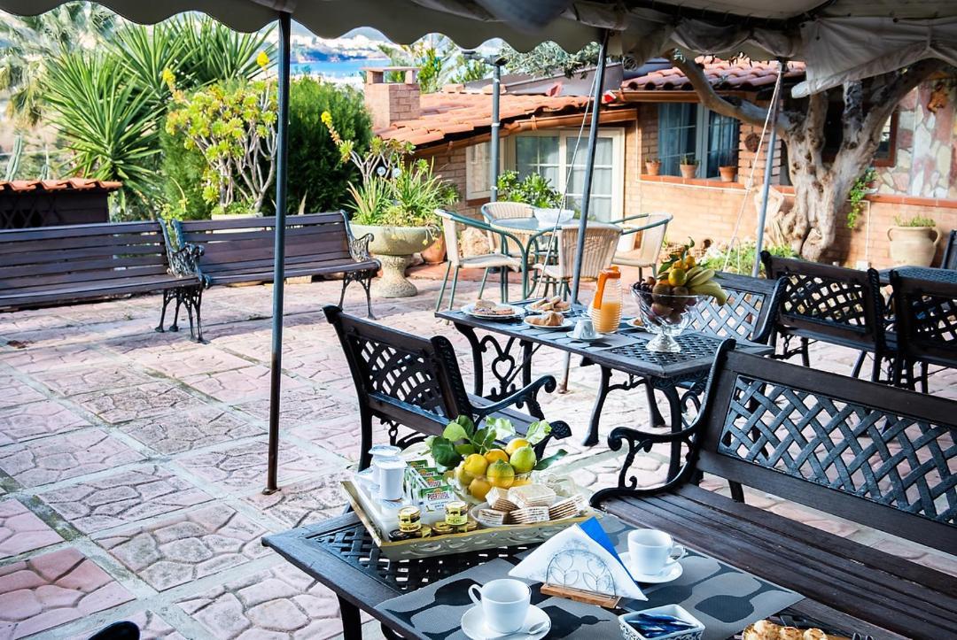 Sciuscia' Bed and Breakfast Alcamo Eksteriør billede