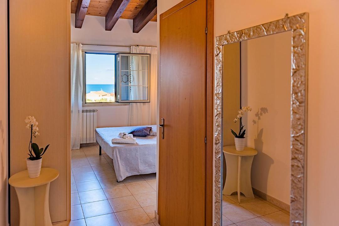 Sciuscia' Bed and Breakfast Alcamo Eksteriør billede
