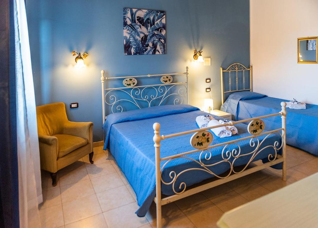 Sciuscia' Bed and Breakfast Alcamo Eksteriør billede