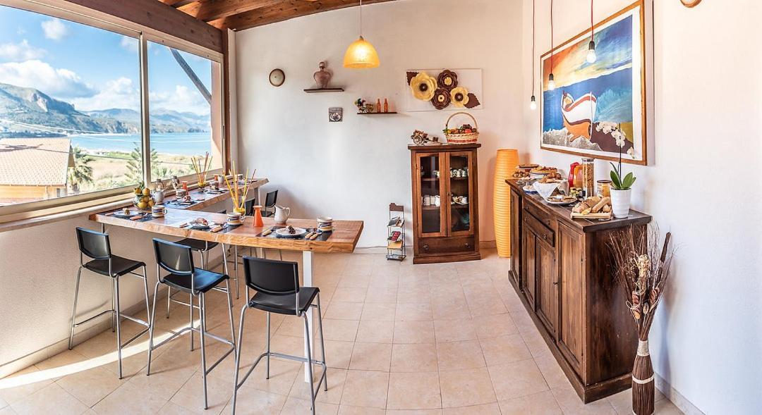 Sciuscia' Bed and Breakfast Alcamo Eksteriør billede