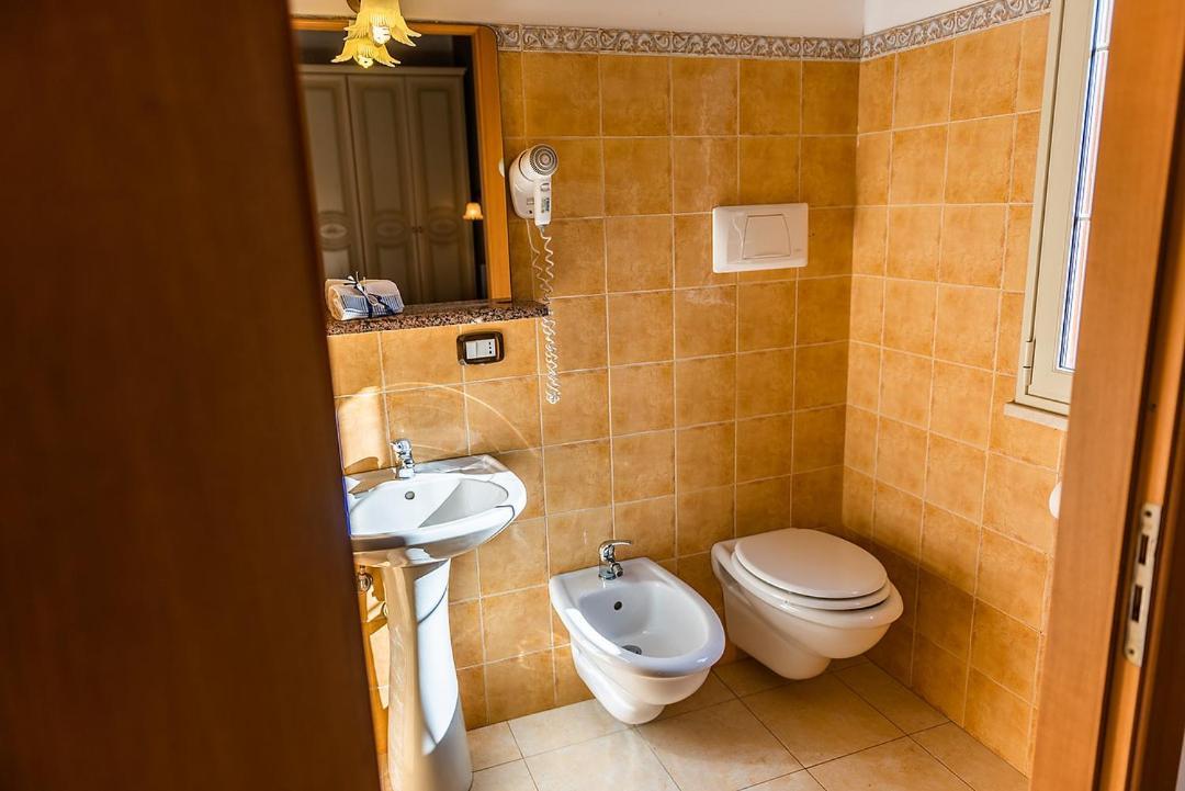 Sciuscia' Bed and Breakfast Alcamo Eksteriør billede