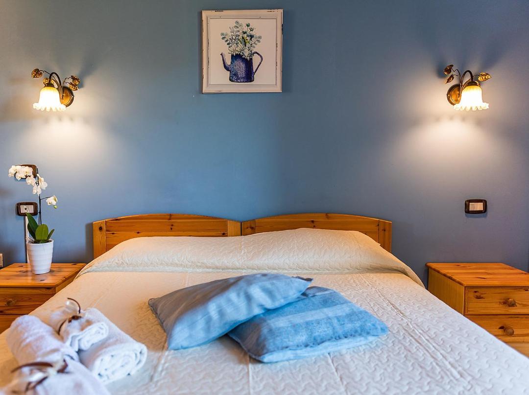 Sciuscia' Bed and Breakfast Alcamo Eksteriør billede