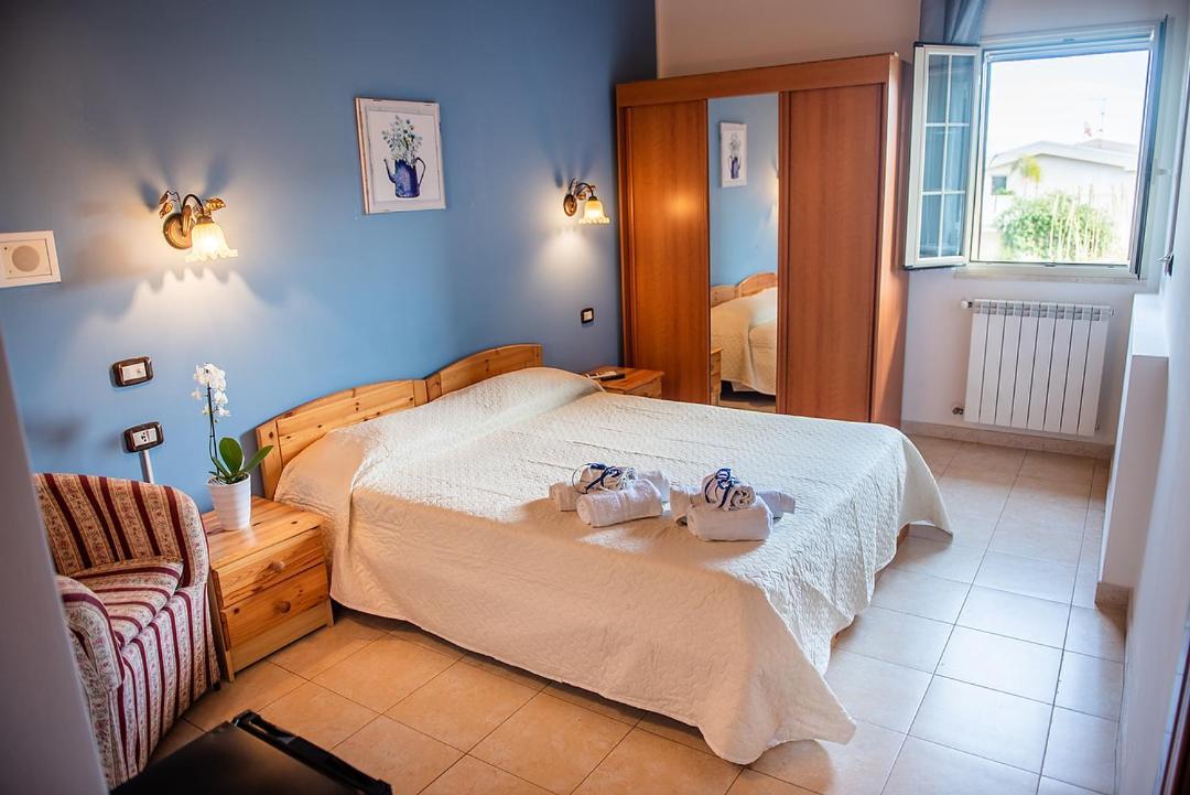 Sciuscia' Bed and Breakfast Alcamo Eksteriør billede