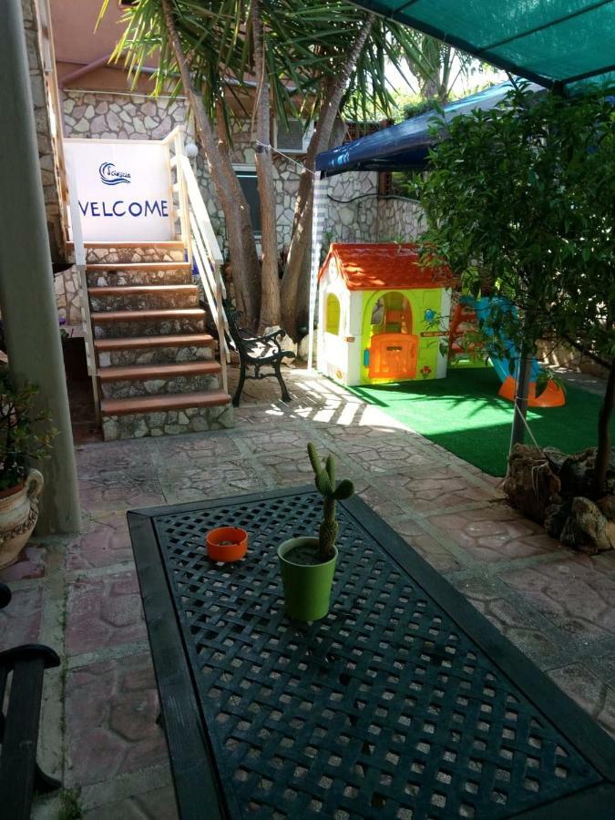 Sciuscia' Bed and Breakfast Alcamo Eksteriør billede
